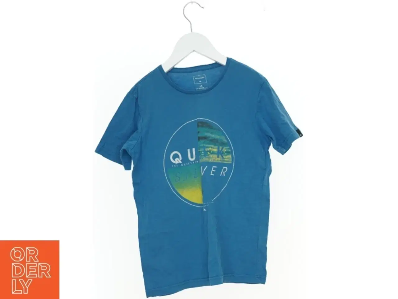 Billede 1 - T-Shirt fra Quiksilver (str. 140 cm)