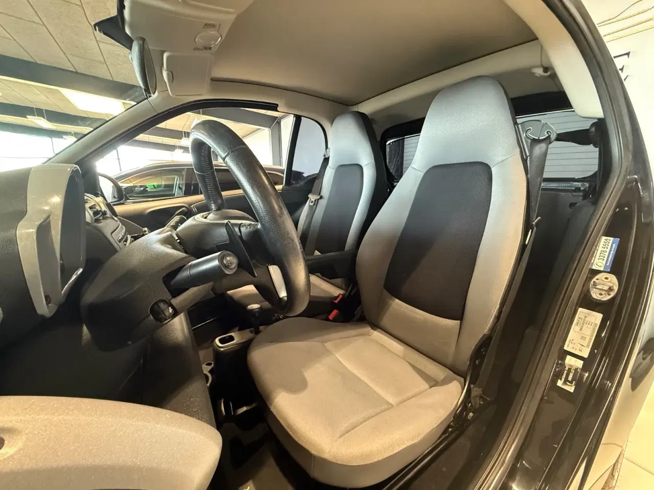 Billede 7 - Smart Fortwo Coupé 0,8 CDi Passion aut.