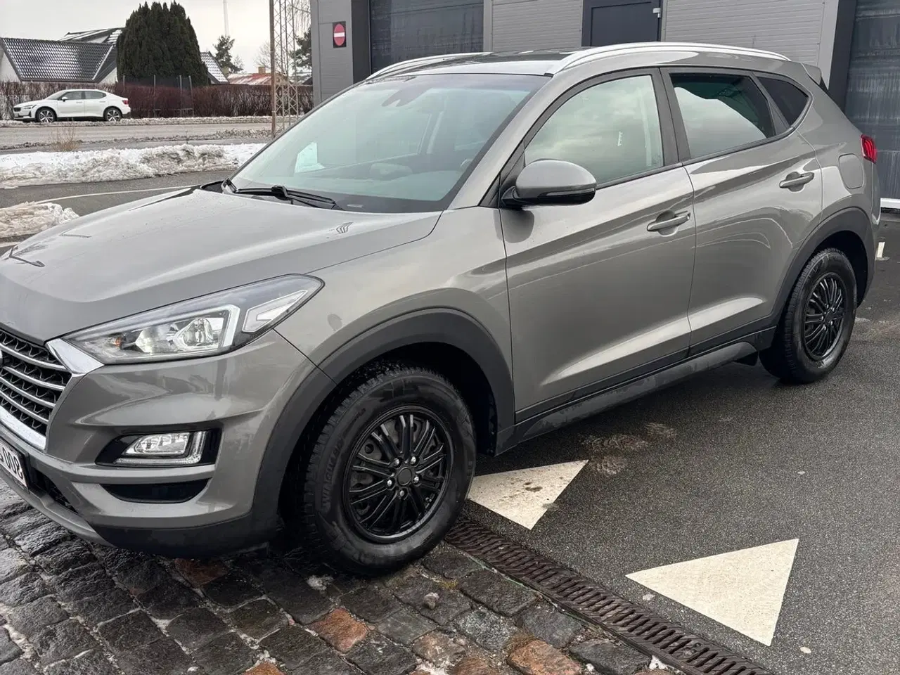 Billede 37 - Hyundai Tucson 1,6 T-GDi Trend DCT