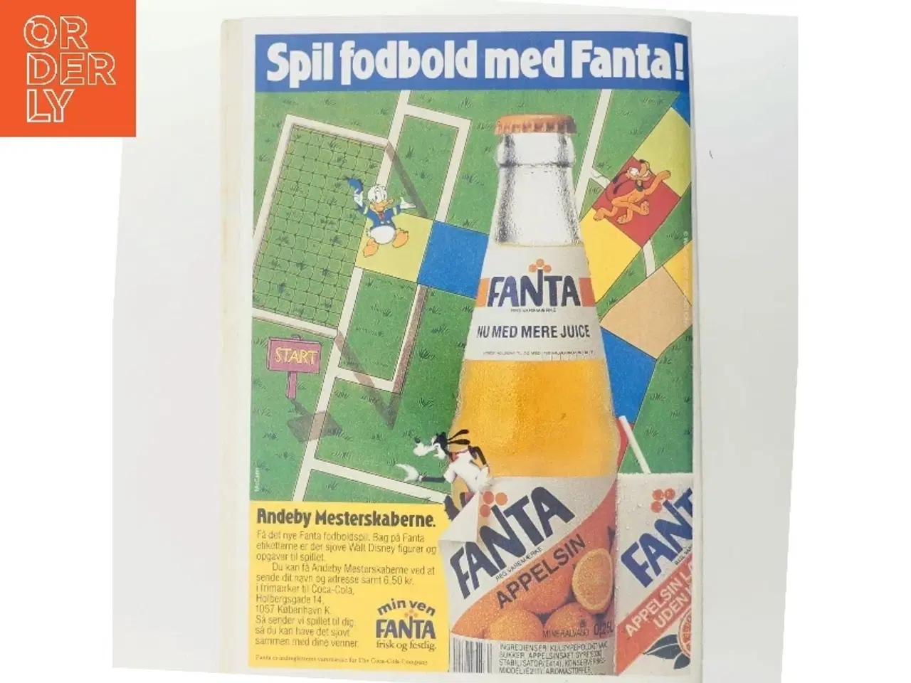 Billede 3 - Anders And & Co. af  (Bog)