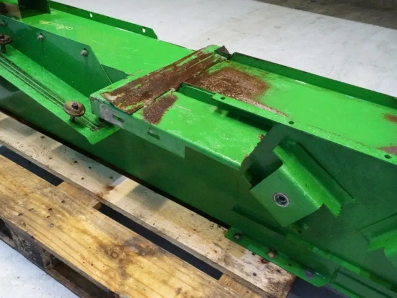 Billede 18 - John Deere 9780 Elevatorkasse AH207172