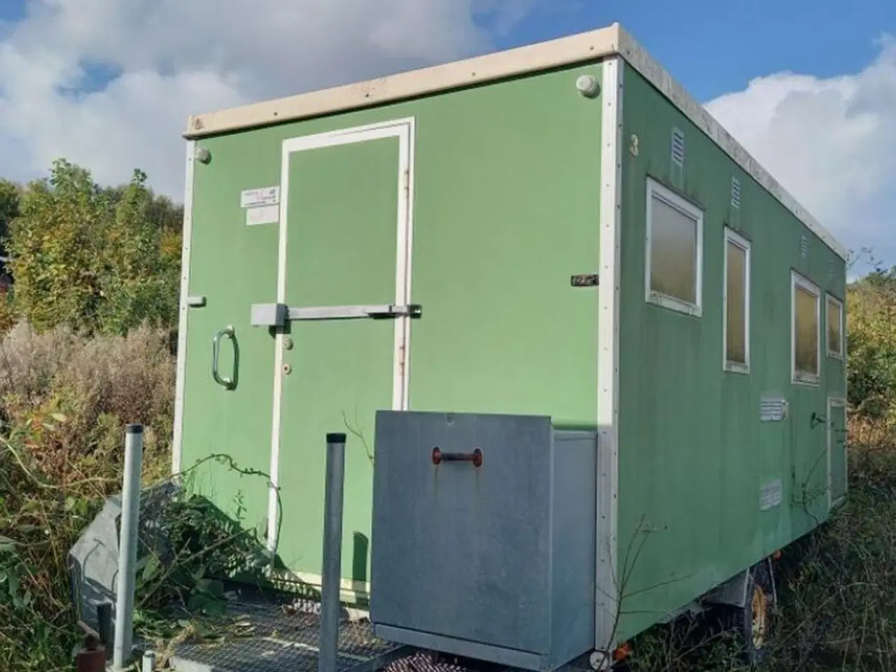 Billede 1 - Lycksele Wagnen Type PVRT3-5250