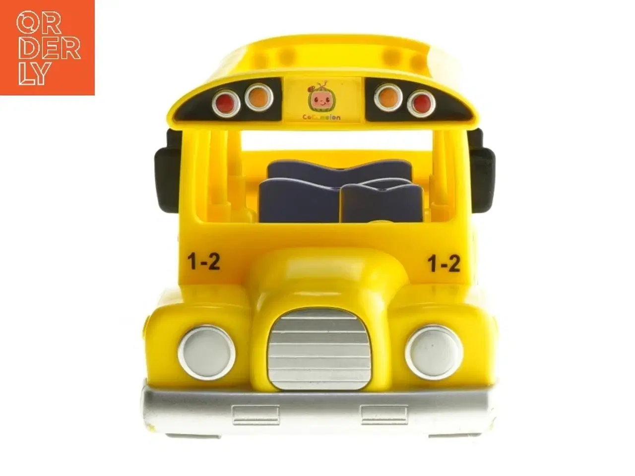 Billede 2 - Legetøjsbus fra Cocomelon fra Cocomelon (str. 24x11,5 cm)