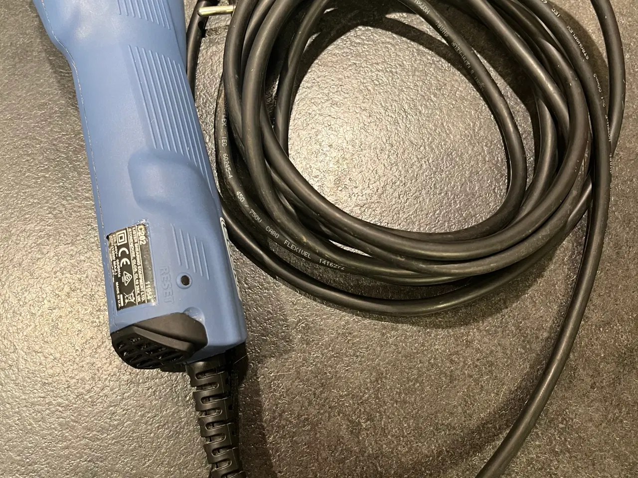 Billede 4 - Lister Legend hestetrimmer sparsomt brugt