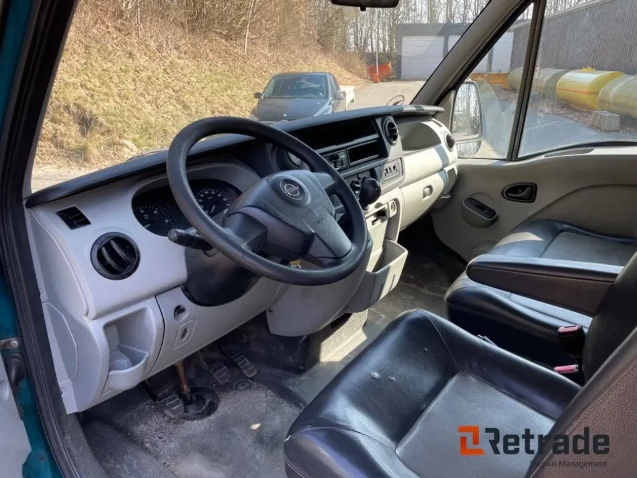 Billede 5 - Opel Movano 2,5 Tdi