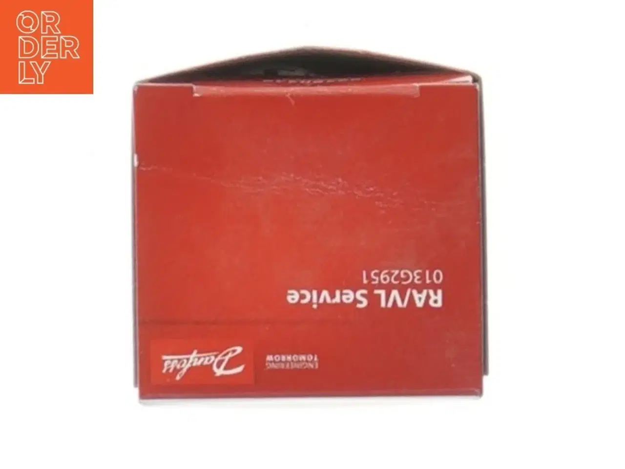 Billede 1 - VVS termostat service kit fra Danfoss
