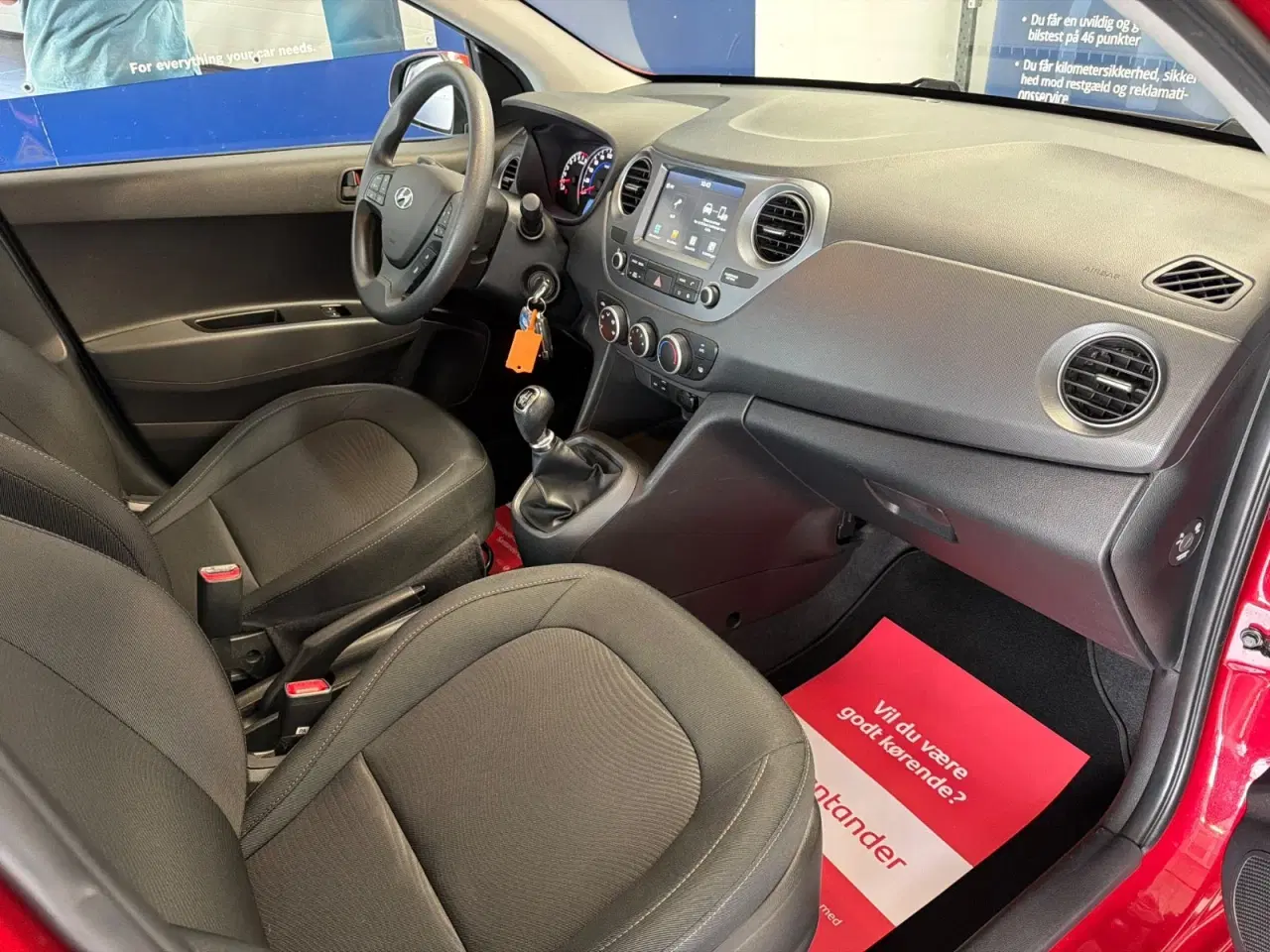 Billede 11 - Hyundai i10 1,0 Trend