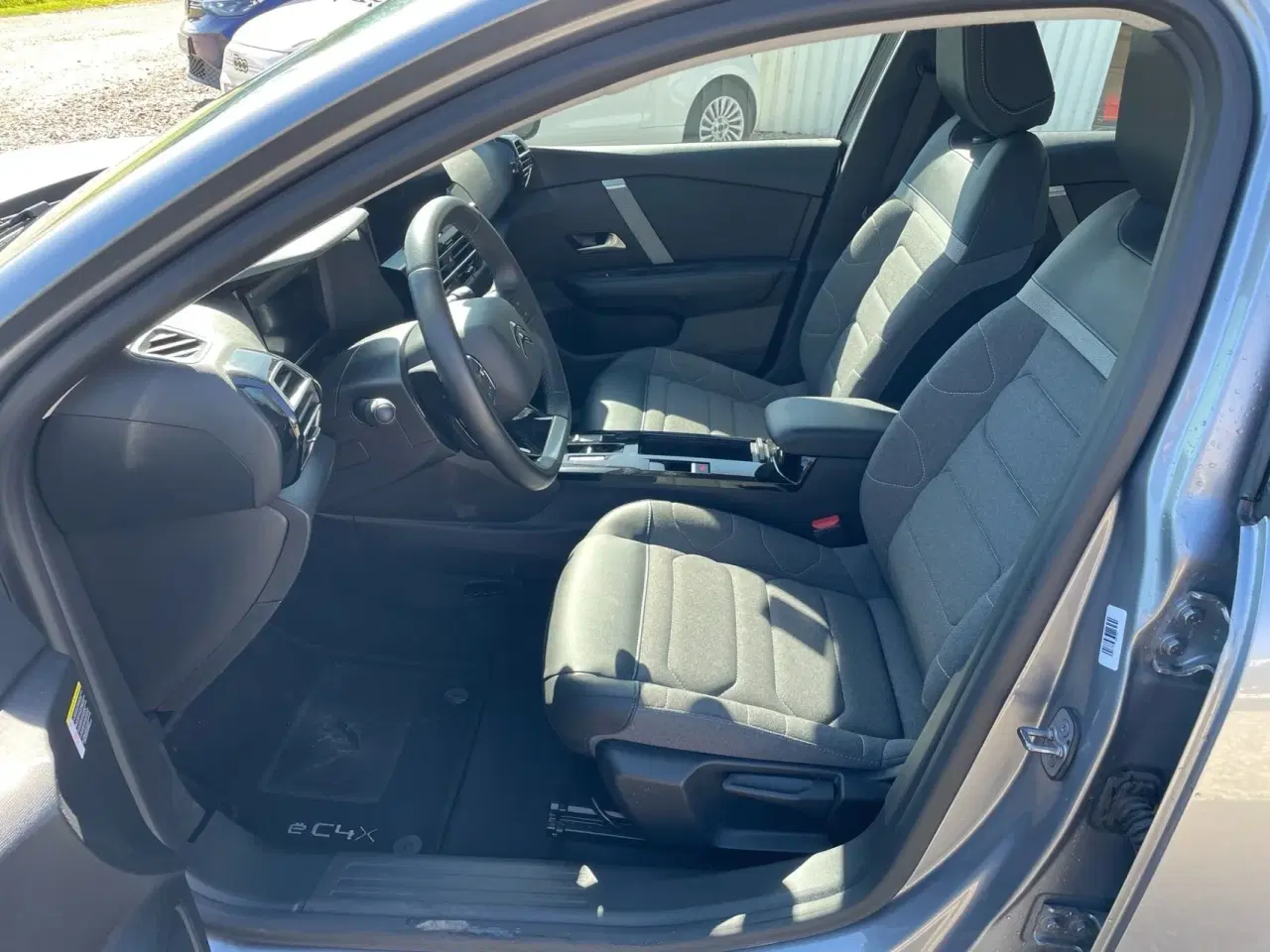 Billede 3 - Citroën e-C4 EL Feel 136HK 5d Aut.