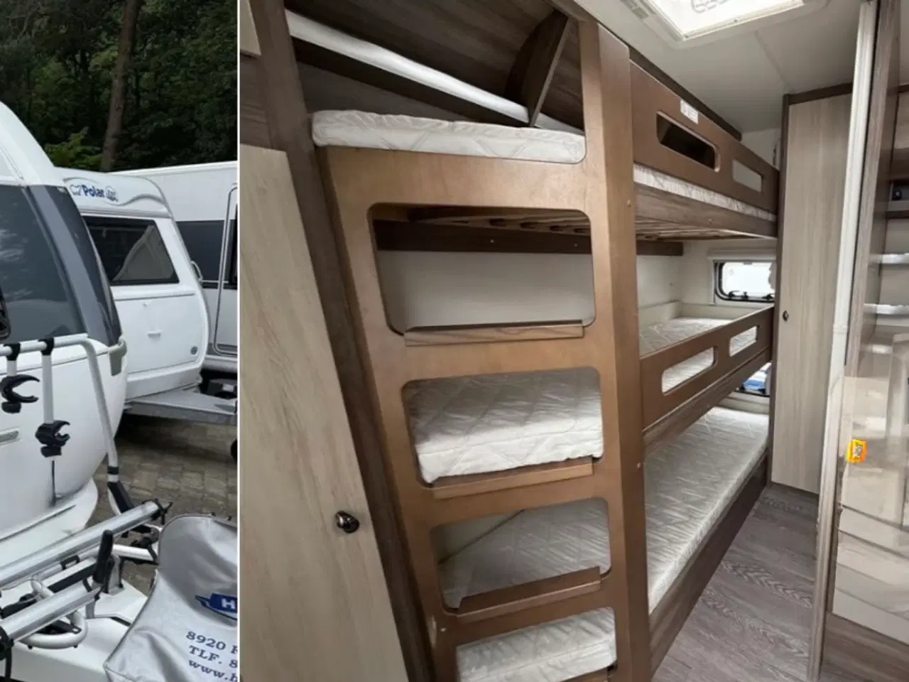 Billede 10 - Hobby De Luxe 560 KMFe - 2017 