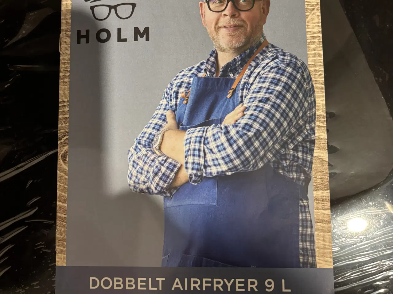 Billede 3 - Claus Holm dobbelt airfryer