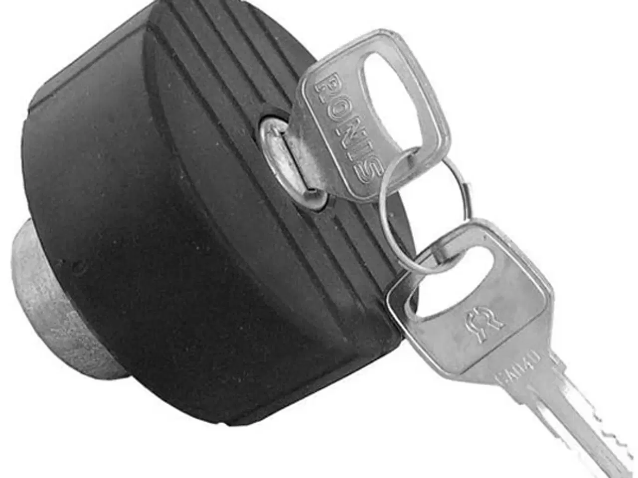 Billede 1 - Sispa benzindæksel