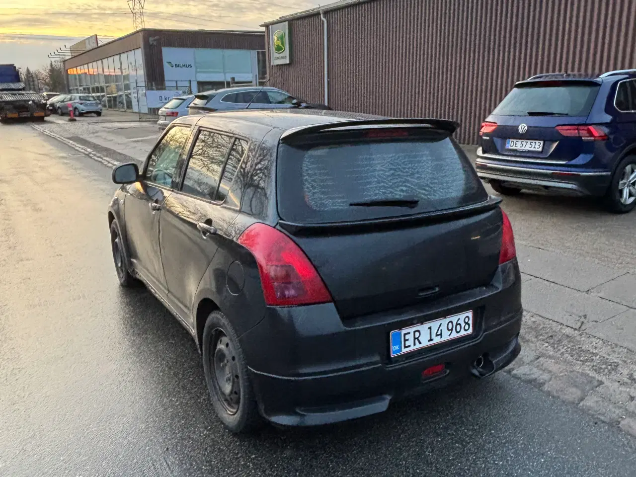Billede 2 - Sports Swift fra 2008