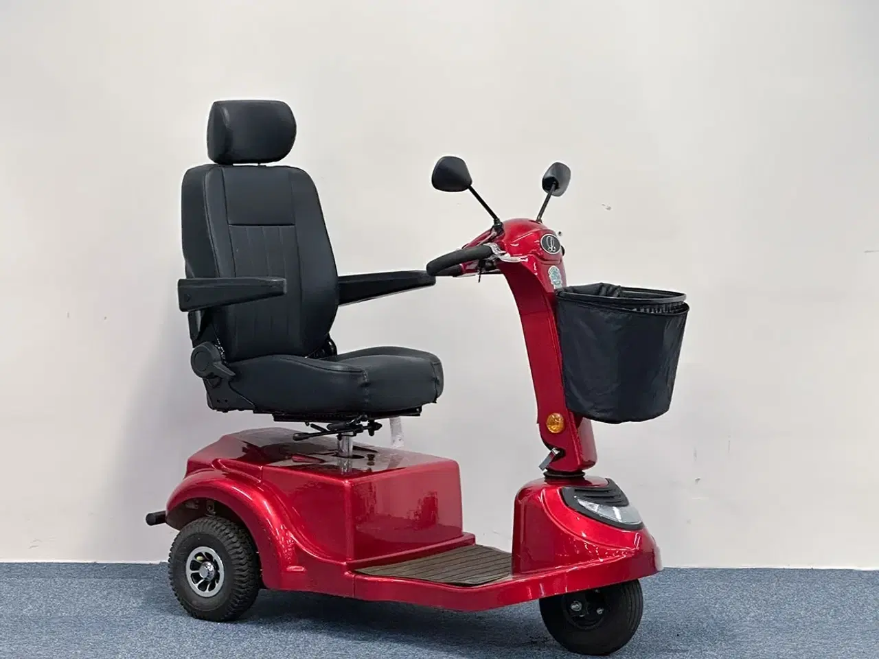 Billede 1 - LM-200 rød