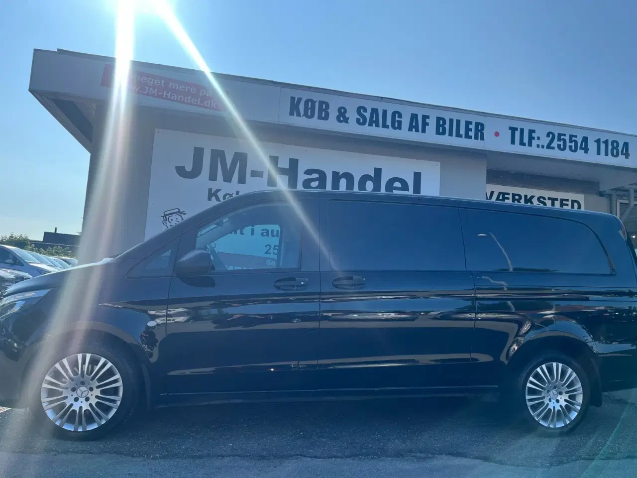 Billede 2 - Mercedes Vito 119 2,2 BlueTEC Standard aut. XL