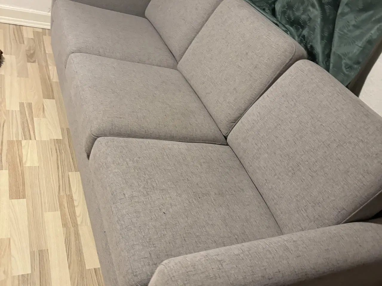 Billede 1 - 3 mands-sofa