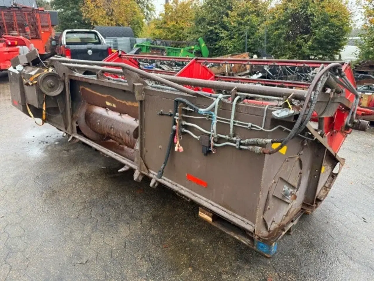 Billede 10 - Dronningborg 12" Skærebord