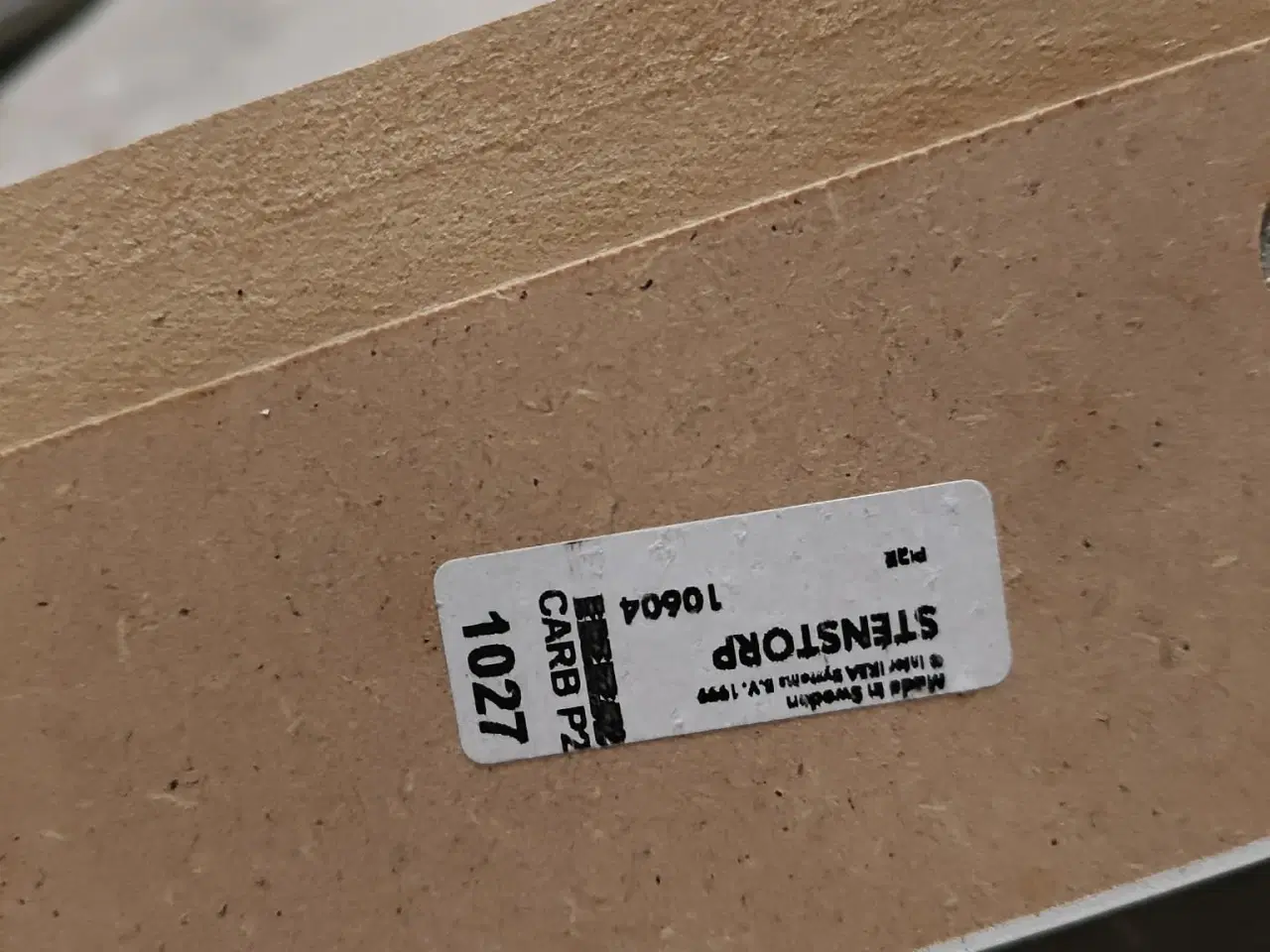 Billede 6 - IKEA STENSTORP væghylde med 5 kroge 🤍