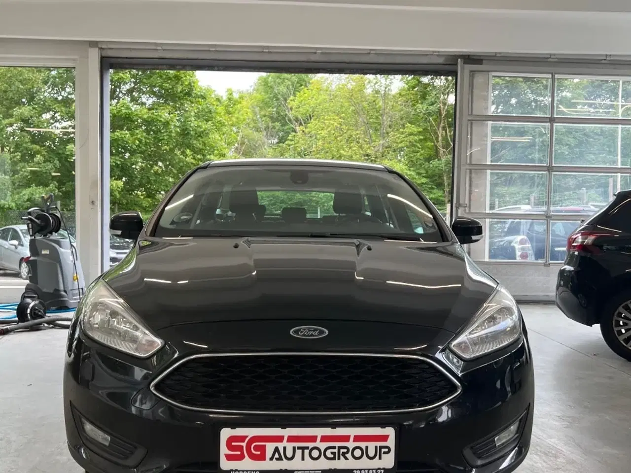 Billede 2 - Ford Focus 1,0 SCTi 125 Business stc.