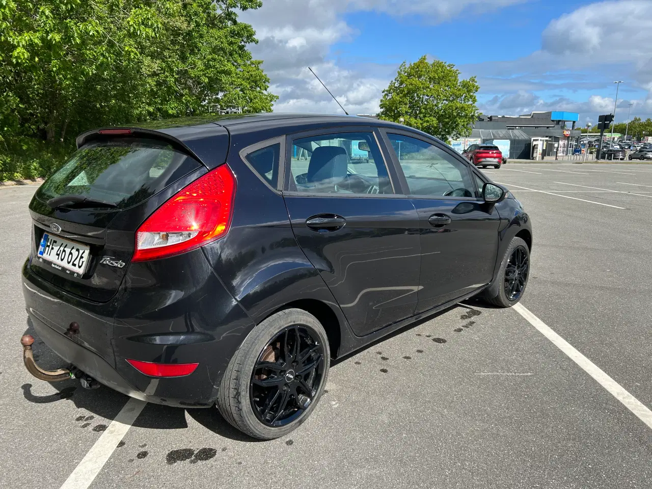Billede 6 - Ford Fiesta 1.25 Benzin 