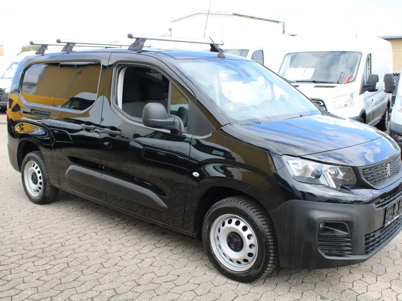 Billede 2 - Peugeot Partner 1,5 BlueHDi 100 L2V2 Plus Van