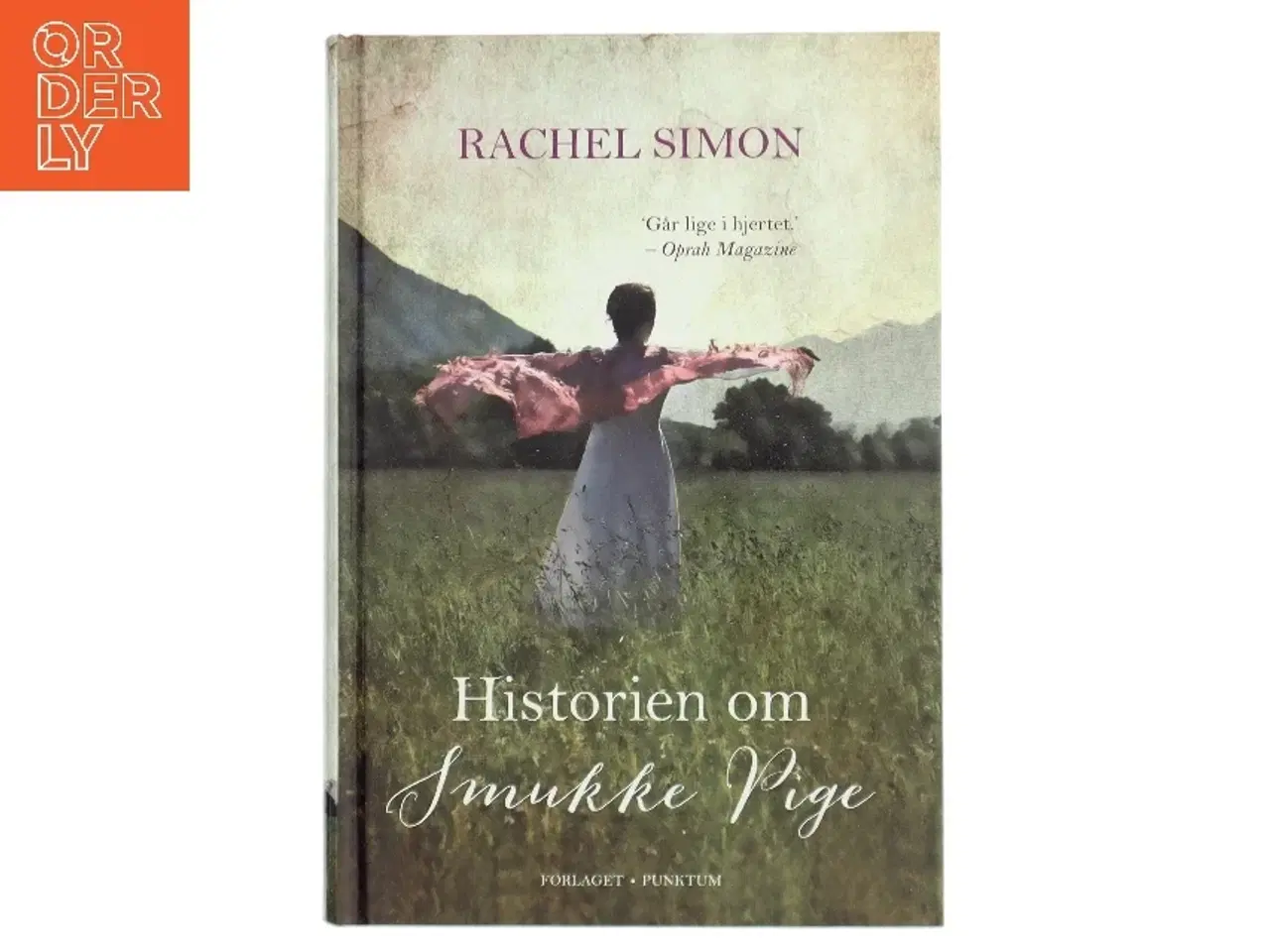 Billede 1 - Historien om smukke pige af Rachel Simon (Bog)