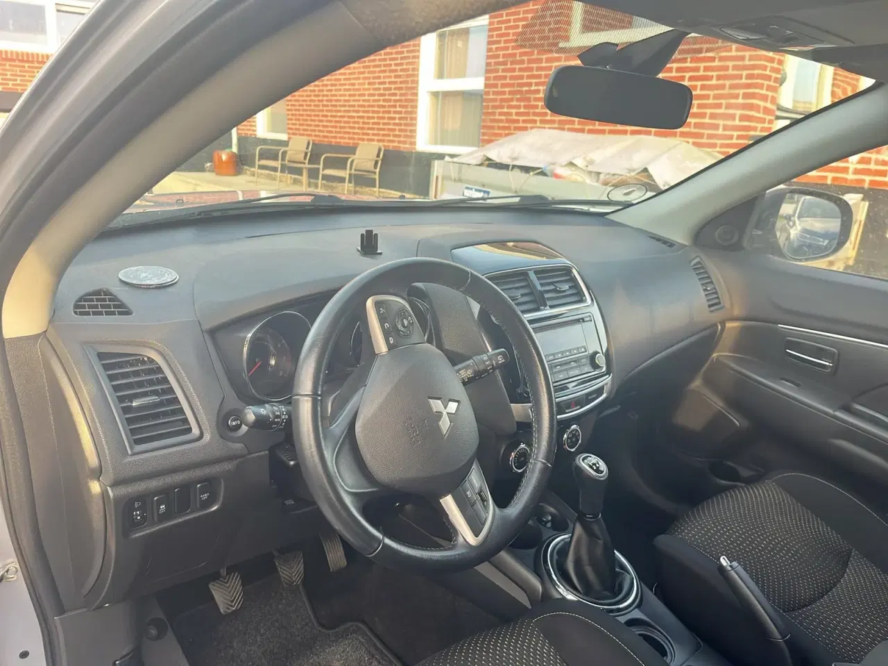 Billede 10 - Mitsubishi ASX 1,6 Invite