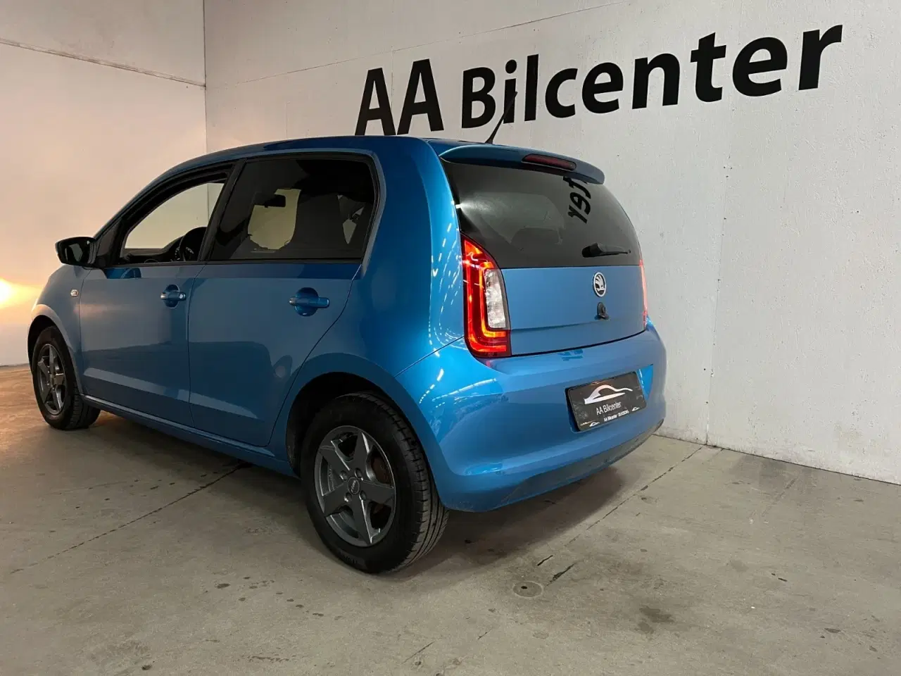 Billede 5 - Skoda Citigo 1,0 MPi 60 Style Sport