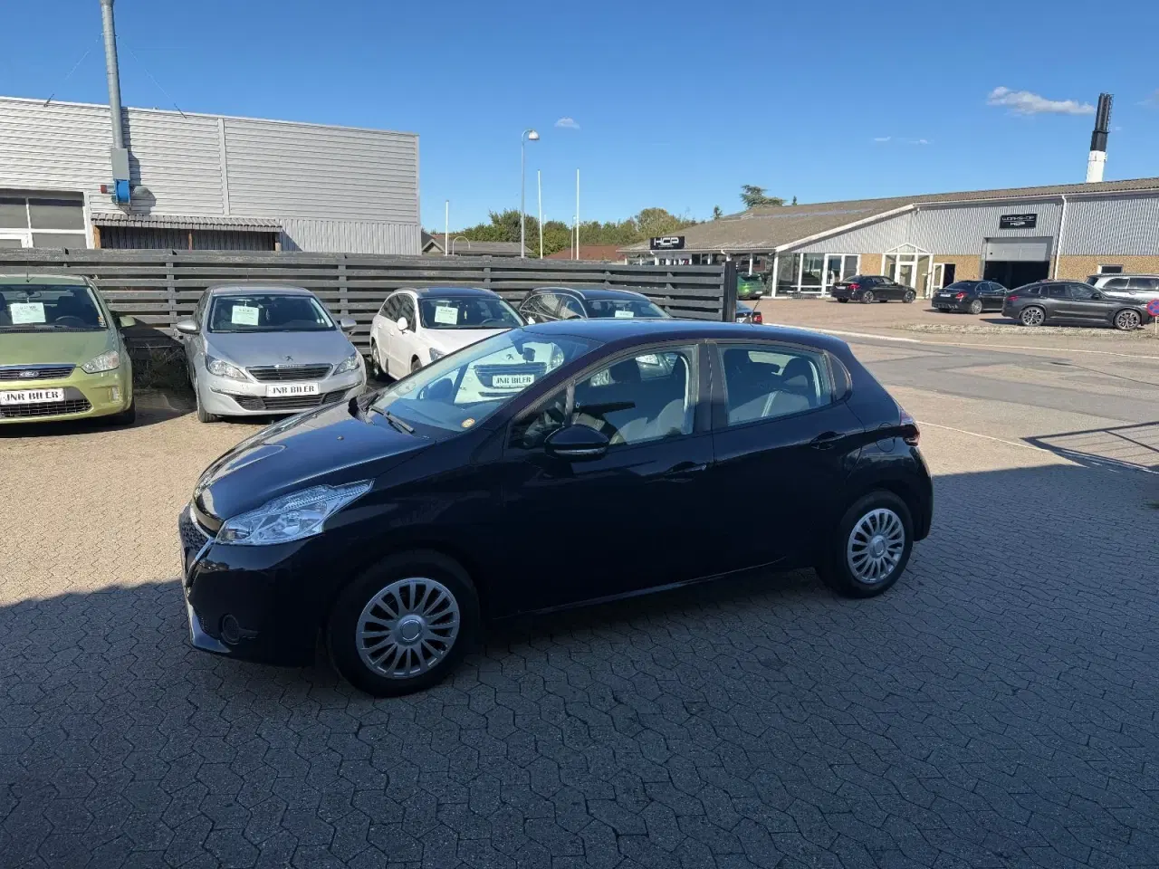 Billede 3 - Peugeot 208 1,2 VTi Active