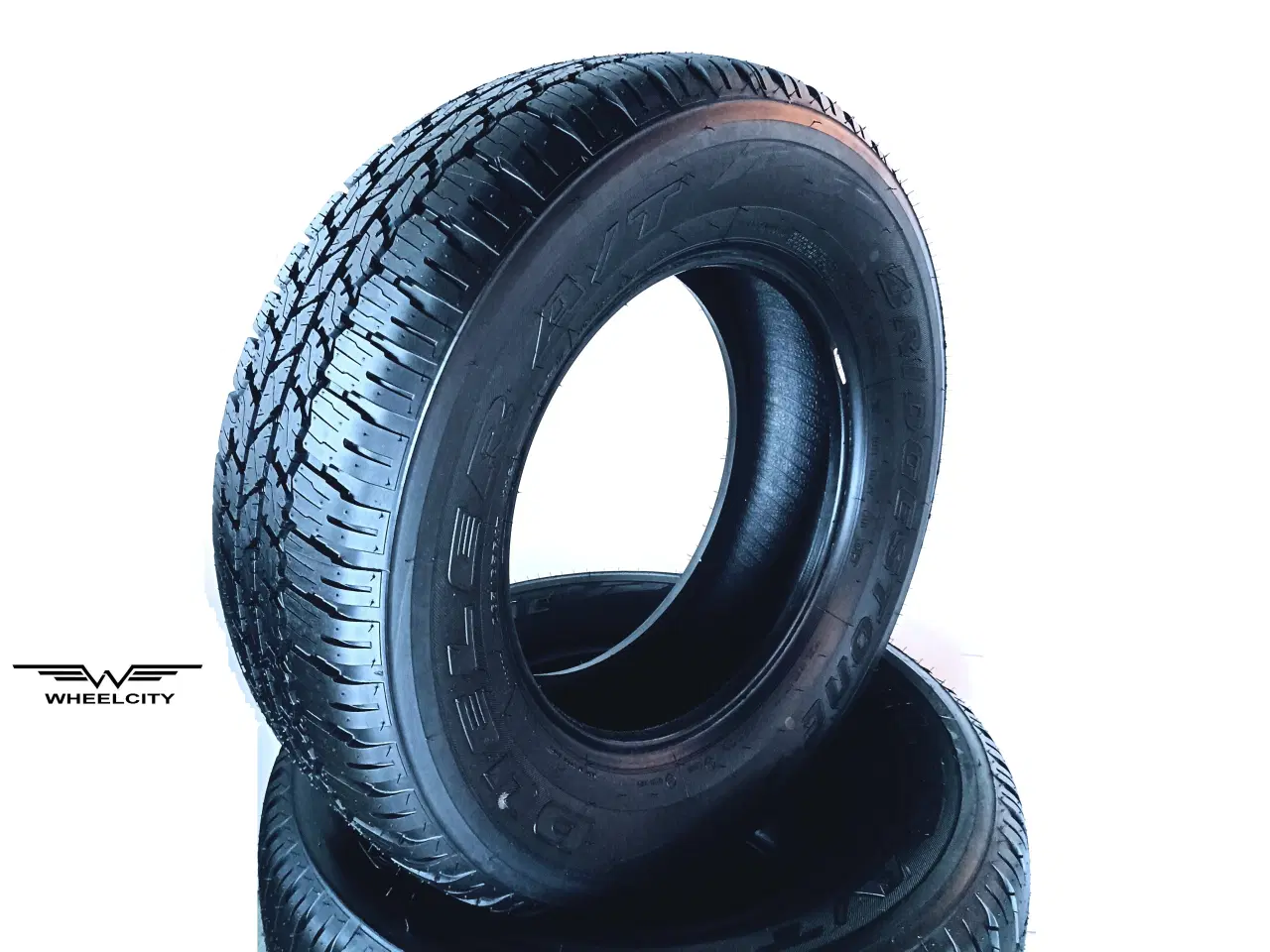 Billede 1 - NYE sommerdæk - 265/65R17 112S Bridgestone (4stk)