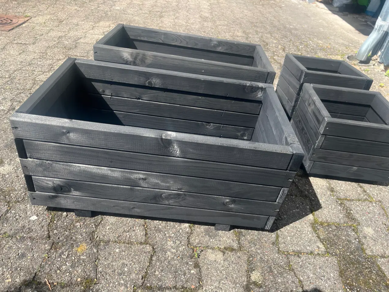 Billede 1 - Helt ny plantekasser