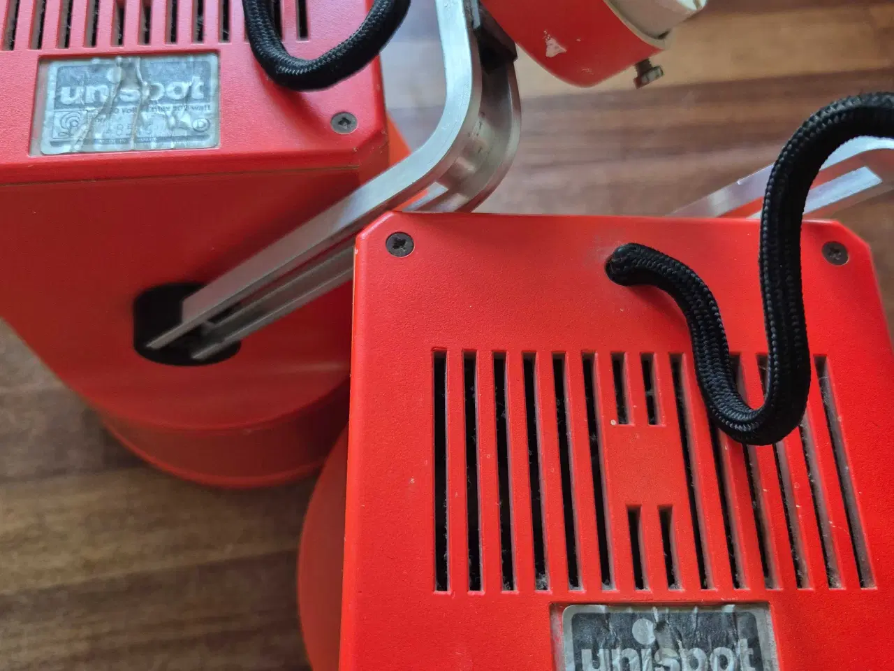 Billede 7 - 2 stk unispot lamper