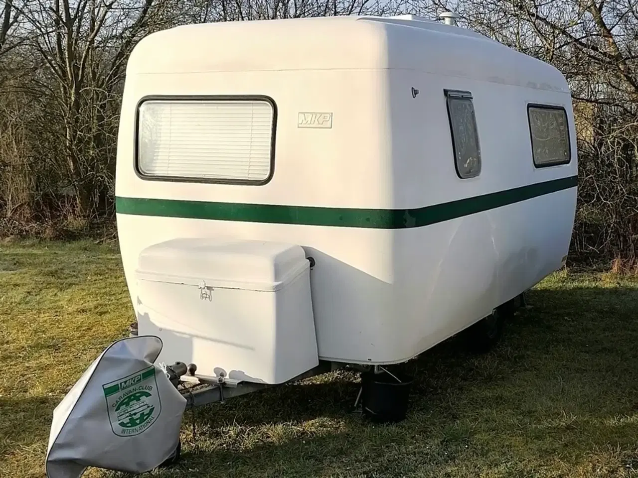 Billede 1 - MKP campingvogn Grand V