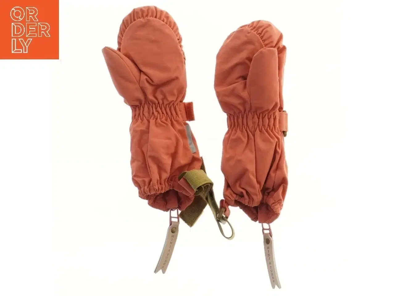 Billede 2 - Børnevante fra Mini A Ture (str. 20 cm)