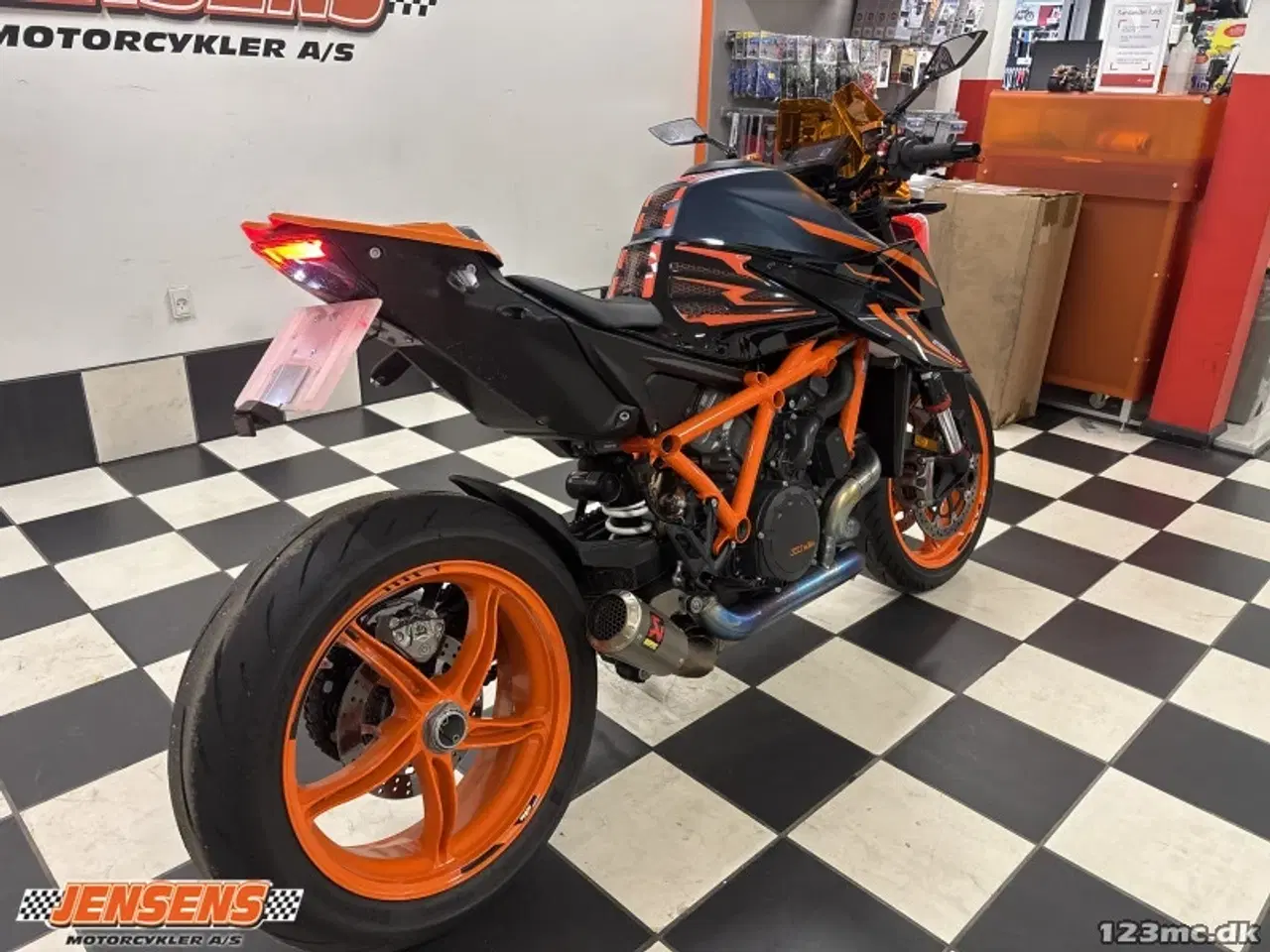 Billede 6 - KTM 1290 Super Duke R