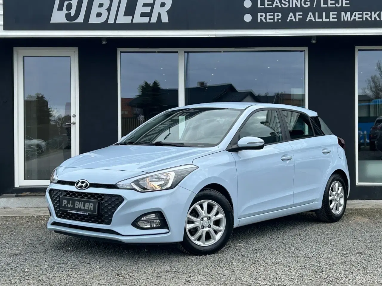 Billede 1 - Hyundai i20 1,25 Style