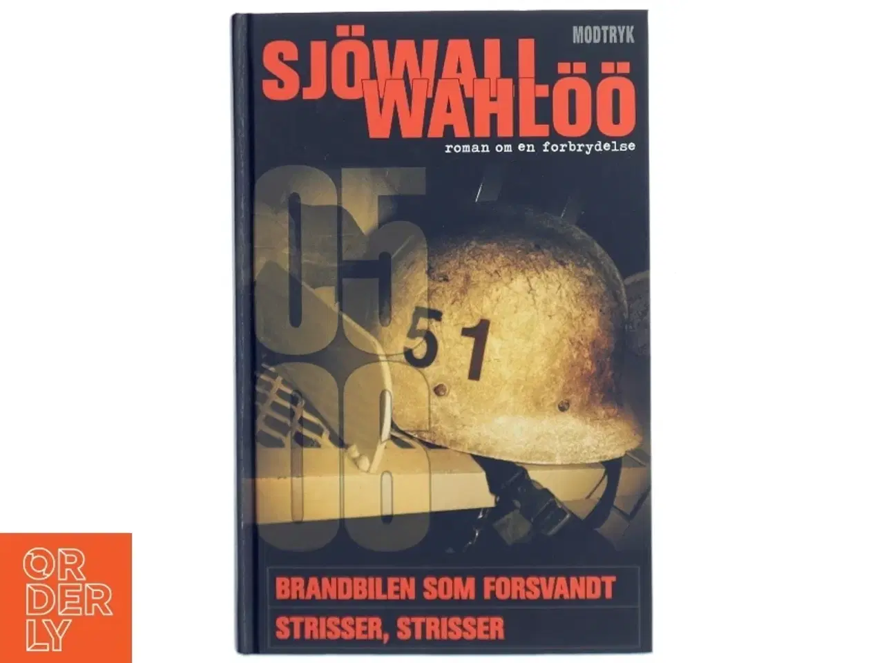 Billede 1 - Bog: Sjwall Wahl