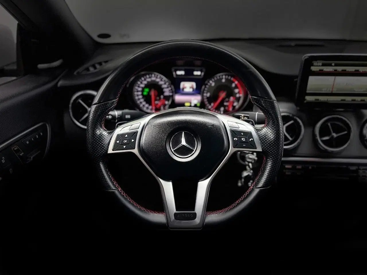 Billede 7 - Mercedes CLA220 2,2 CDi AMG Line Coupé aut.