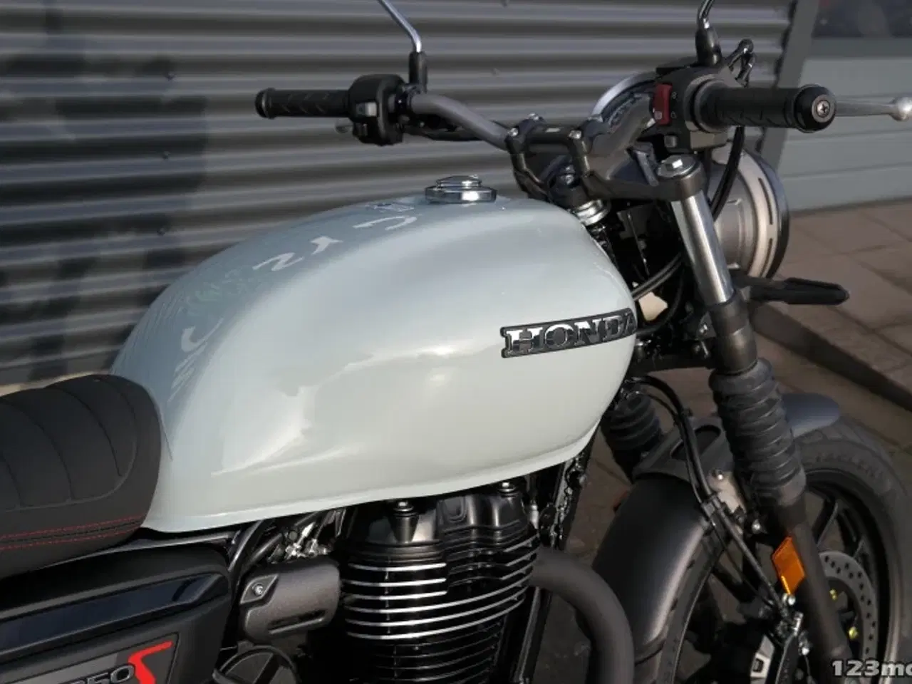 Billede 10 - Honda GB 350 S MC-SYD       BYTTER GERNE