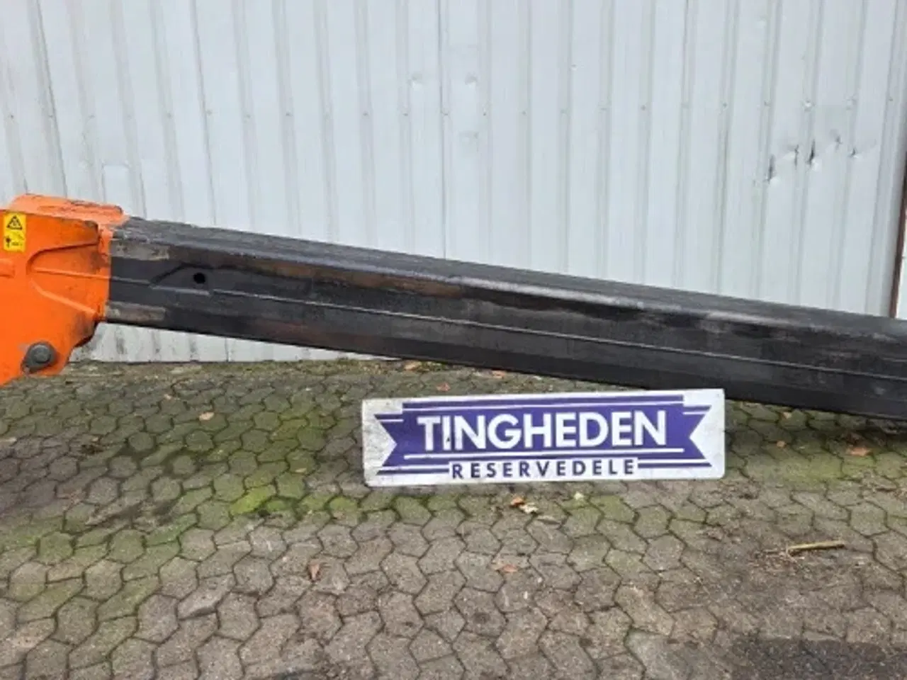 Billede 1 - JLG 307  Bom  0801415