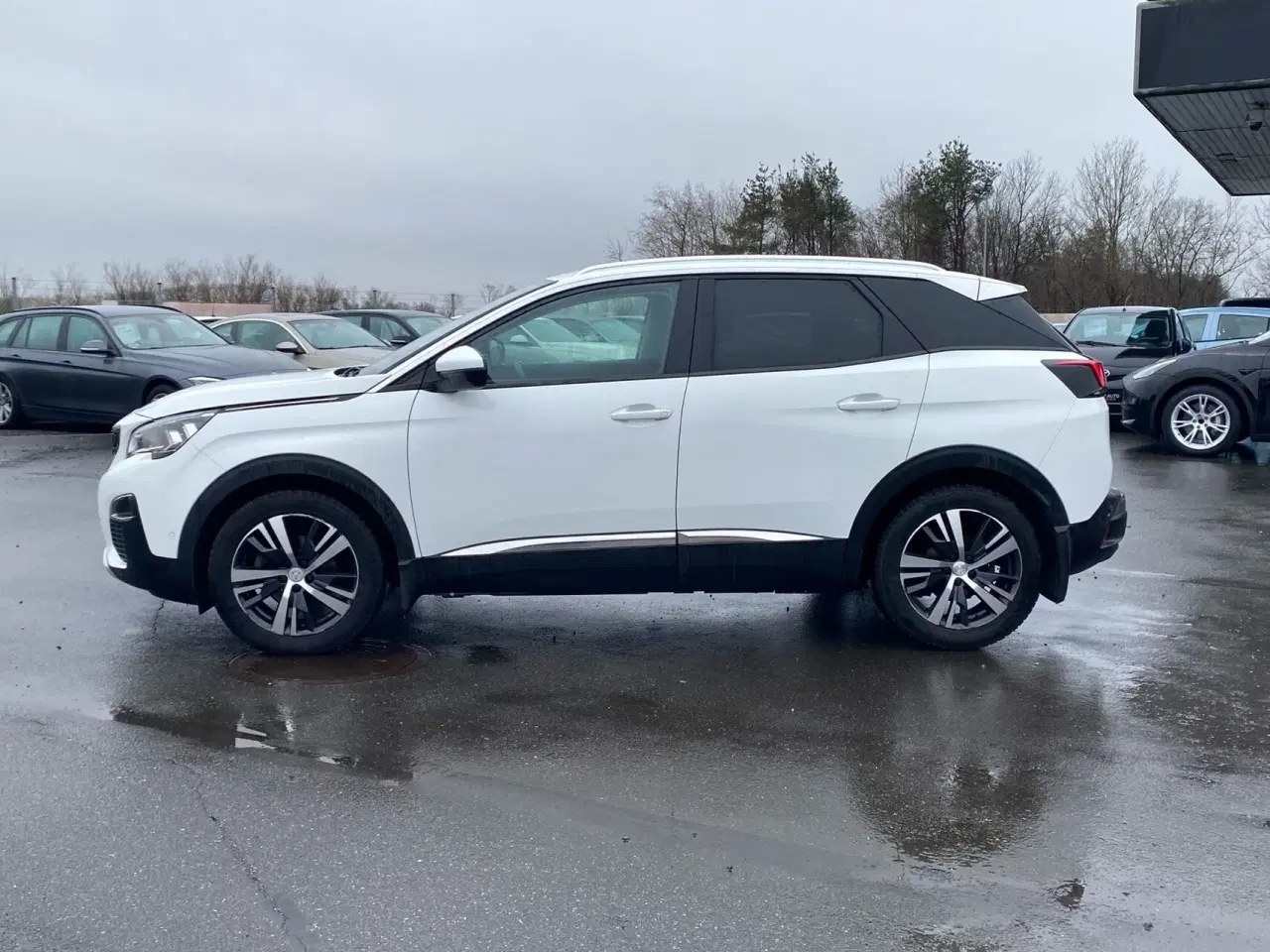 Billede 5 - Peugeot 3008 1,6 BlueHDi Allure EAT6 120HK 5d 6g Aut.