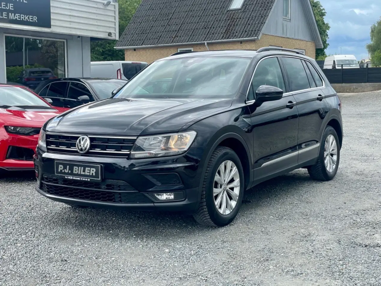 Billede 2 - VW Tiguan 1,4 TSi 150 Comfortline DSG 4Motion
