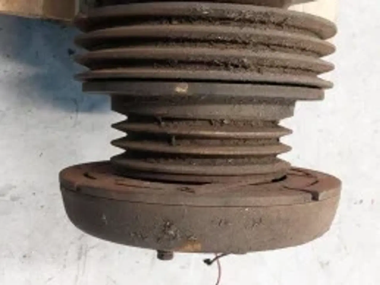 Billede 5 - Dronningborg D7500 Halmmølle 28350269