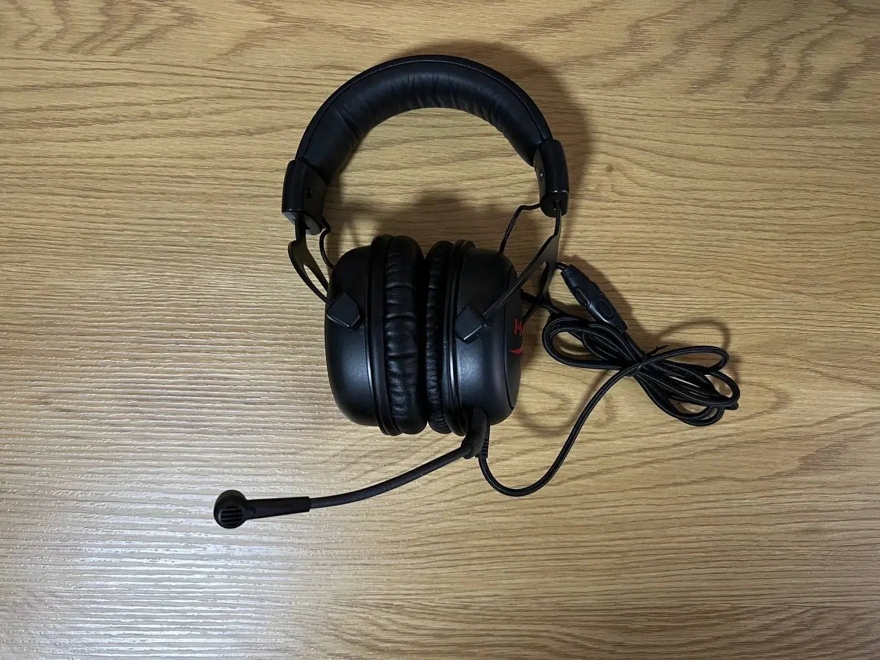 Billede 2 - HyperX Cloud II Gaming Headset