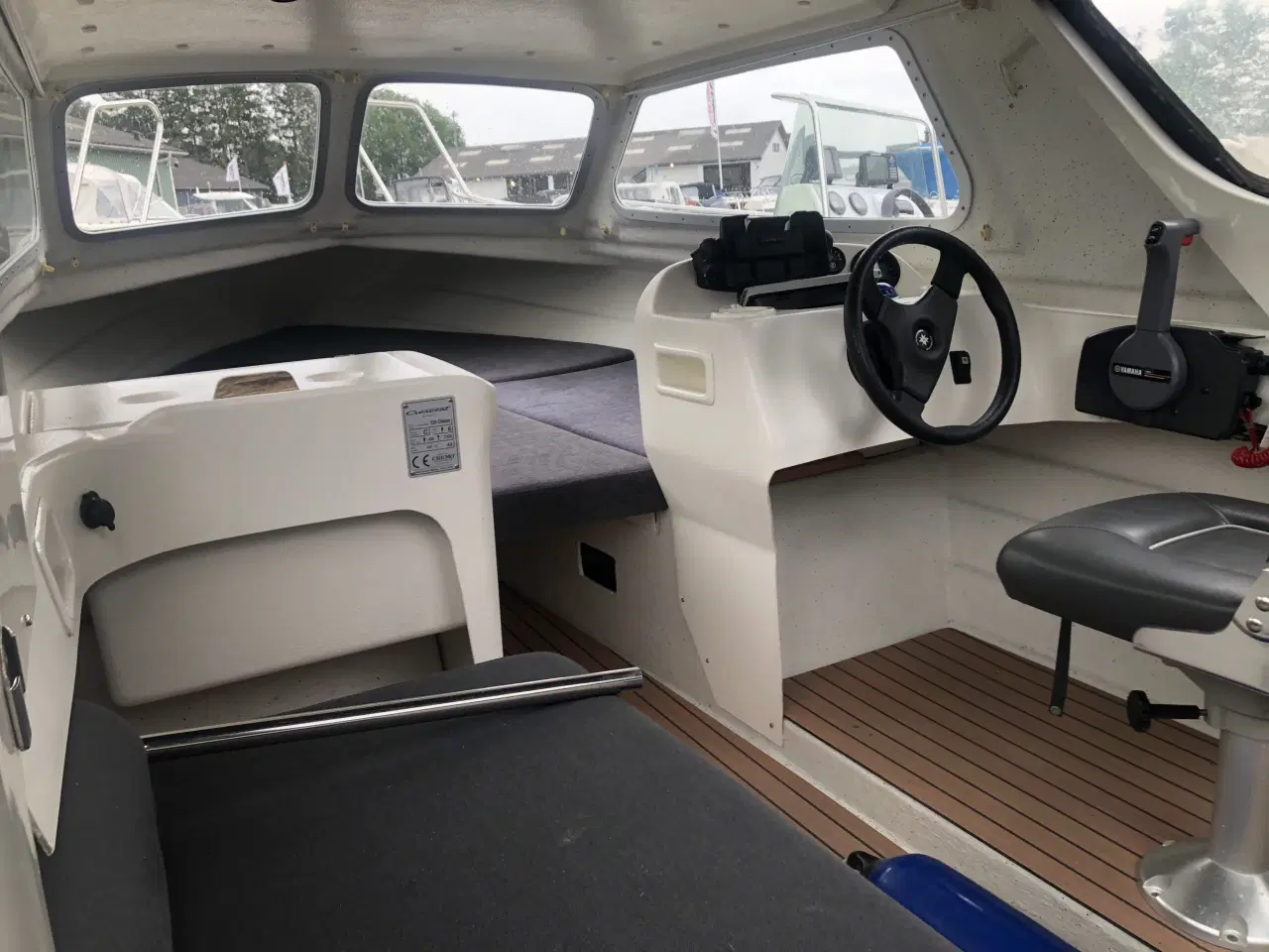 Billede 8 - Crescent 535 Classic