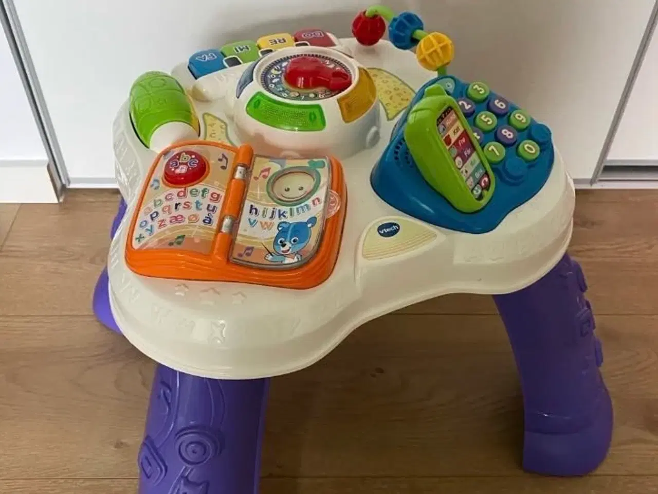 Billede 1 - Aktivitets bord fra Fisher Price