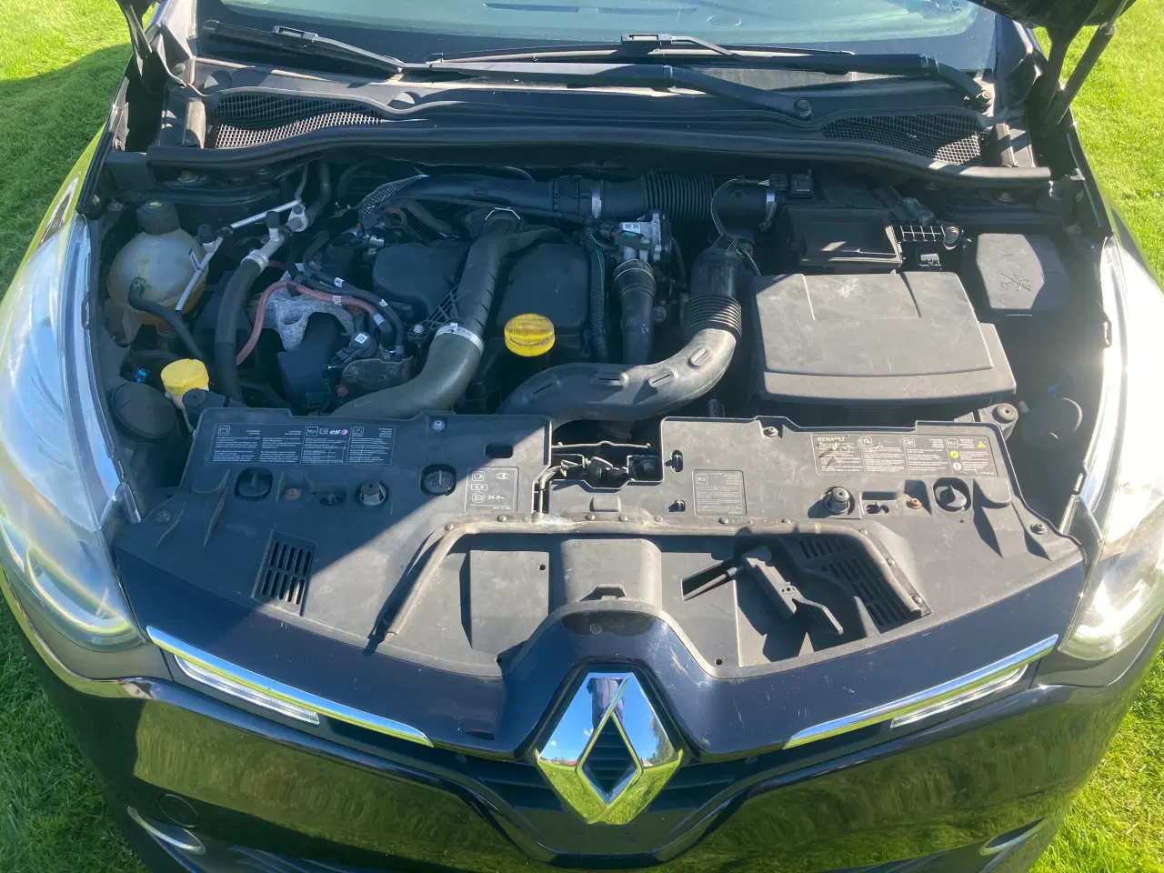 Billede 6 - Renault clio 1,5 dci Sportsture 