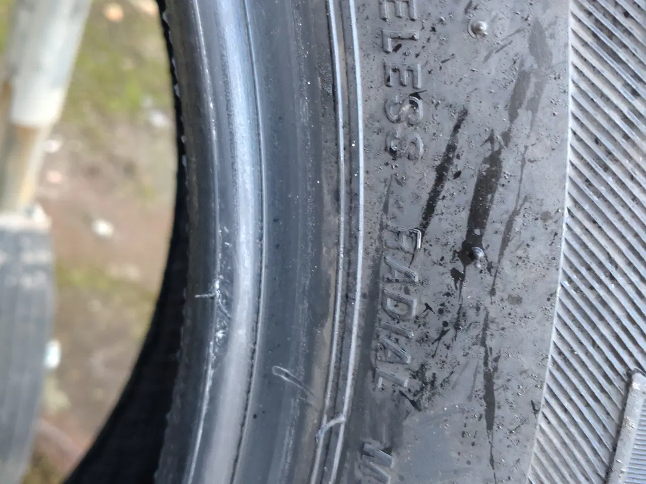 Billede 4 - Dæk 4 stk Bridgestone 265/65R17 sælges