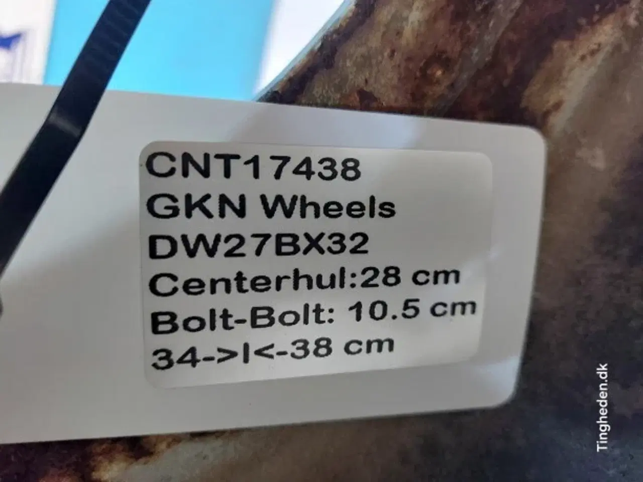 Billede 13 - 32"   DW27BX32