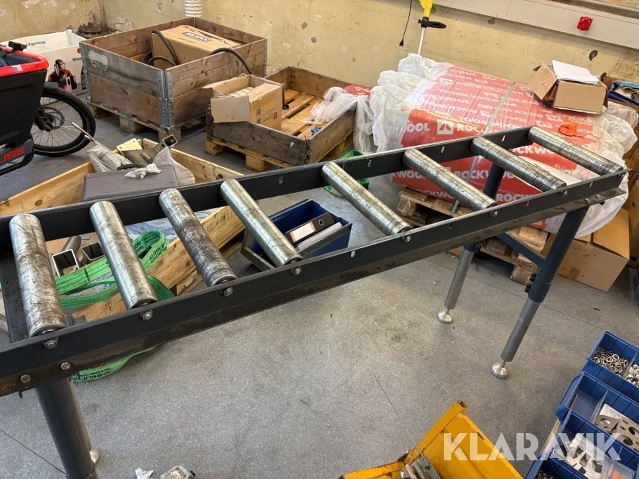 Billede 8 - Rullebaner 3 styk