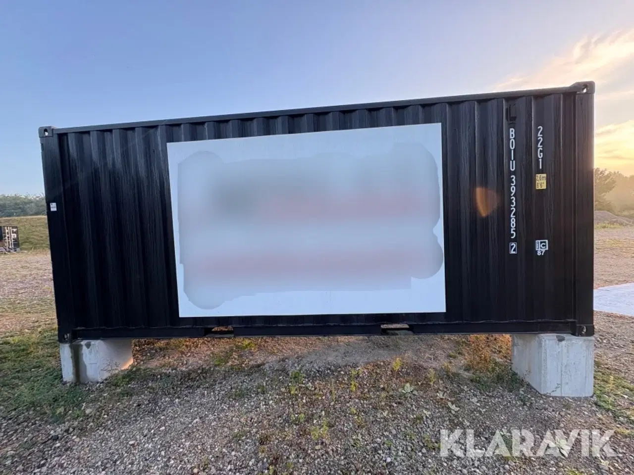 Billede 8 - Container 20 fods CX10-2052